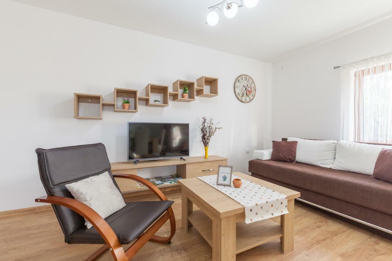 Apartment Ivan & Iva Gornji Vaganac Kültér fotó