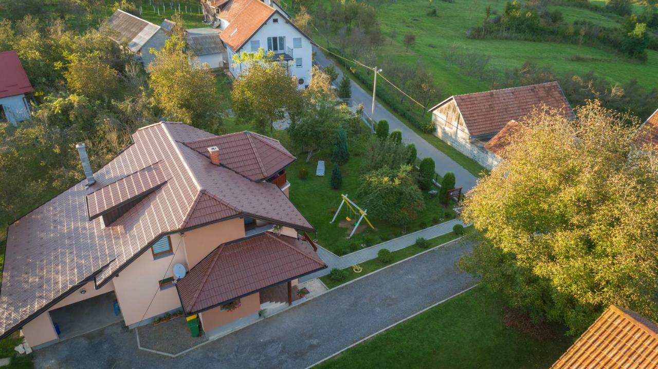 Apartment Ivan & Iva Gornji Vaganac Kültér fotó