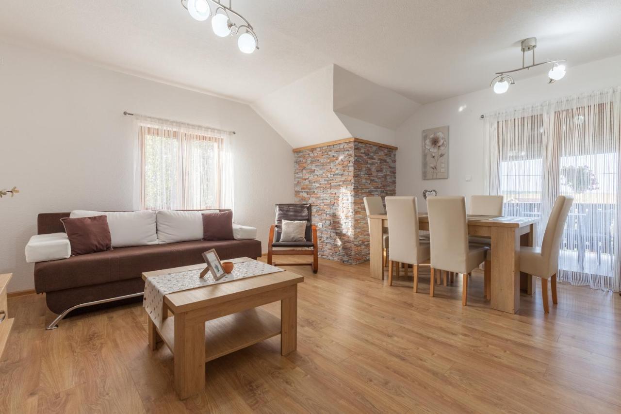 Apartment Ivan & Iva Gornji Vaganac Kültér fotó